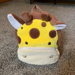 Kakoo Giraffe Backpack
